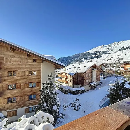 Apartment Ambassador 102 Verbier