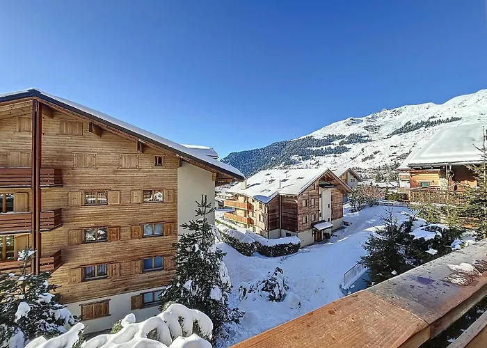 Apartman Ambassador 102 Verbier
