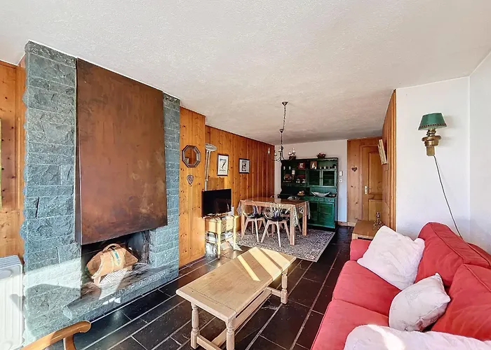 Apartman Ambassador 102 Verbier